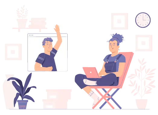 Consultation en visio