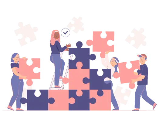 Construction d'un puzzle